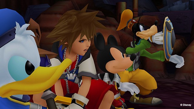 Kingdom Hearts HD 2.5 ReMIX - Imagen 44